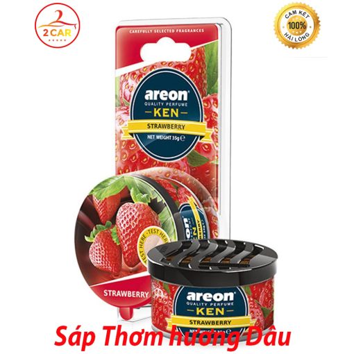 Sáp Thơm AREON - Nước Hoa ô Tô AREON Khử Mùi Xe Hơi Cao Cấp Chính Hãng Nhập Khẩu Bulgaria - Hình ảnh 9