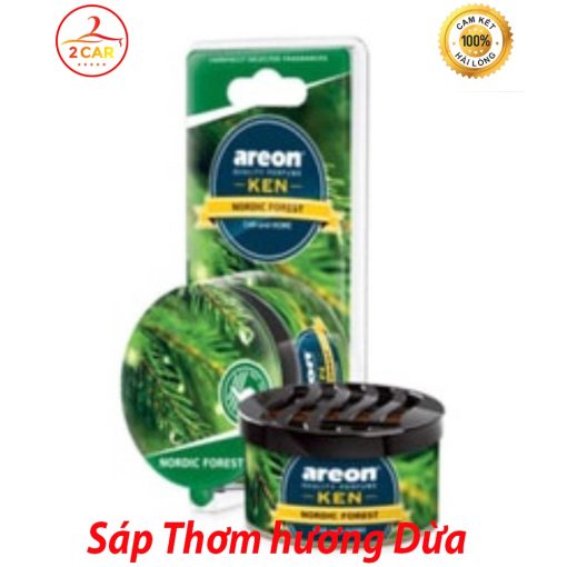 Sáp Thơm AREON - Nước Hoa ô Tô AREON Khử Mùi Xe Hơi Cao Cấp Chính Hãng Nhập Khẩu Bulgaria - Hình ảnh 10