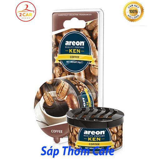 Sáp Thơm AREON - Nước Hoa ô Tô AREON Khử Mùi Xe Hơi Cao Cấp Chính Hãng Nhập Khẩu Bulgaria - Hình ảnh 11