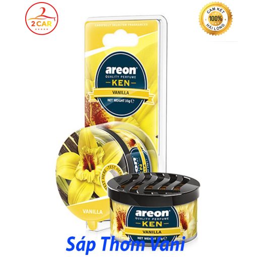 Sáp Thơm AREON - Nước Hoa ô Tô AREON Khử Mùi Xe Hơi Cao Cấp Chính Hãng Nhập Khẩu Bulgaria - Hình ảnh 13
