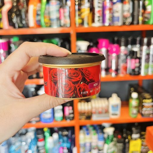 Sáp thơm ô tô Flamingo F102 nhiều mùi 50g, Khử mùi tạo hương thơm thanh mát thư giãn lọc không khí ngăn ngừa say xe - Hình ảnh 13