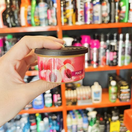 Sáp thơm ô tô Flamingo F102 nhiều mùi 50g, Khử mùi tạo hương thơm thanh mát thư giãn lọc không khí ngăn ngừa say xe - Hình ảnh 14