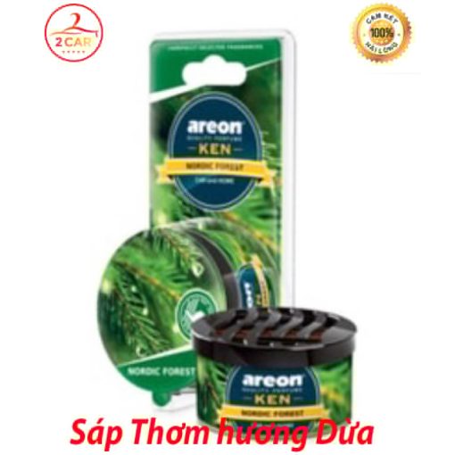 Sáp Thơm AREON - Nước Hoa ô Tô AREON Khử Mùi Xe Hơi Cao Cấp Chính Hãng Nhập Khẩu Bulgaria - Hình ảnh 15