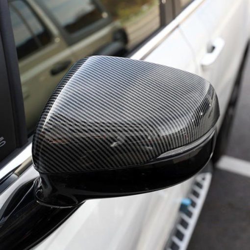 Ốp gương chiếu hậu carbon xe Kia Carnival 2021- 2022 nhựa ABS vân Cacbon cao cấp, giá 1 đôi - Ảnh 8