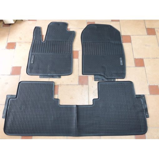 Thảm trải sàn, lót sàn PVC cao cấp theo xe Honda CRV 2018 - 2023 Hàng Hcar