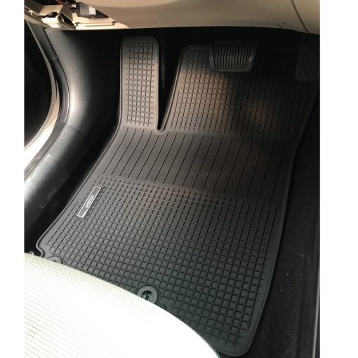 Thảm trải sàn , lót sàn PVC cao cấp theo xe Hyundai Accent 2018 - 2021 - 2022 Hàng loại 1 HCAR - Hình ảnh 2
