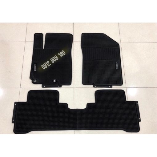Thảm trải sàn , lót sàn PVC cao cấp theo xe Hyundai Accent 2018 - 2021 - 2022 Hàng loại 1 HCAR