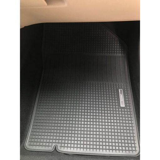 Thảm trải sàn , lót sàn PVC cao cấp theo xe Hyundai Accent 2018 - 2021 - 2022 Hàng loại 1 HCAR - Hình ảnh 3