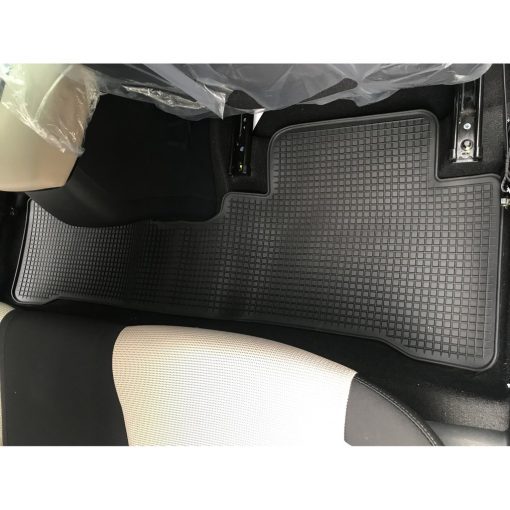 Thảm trải sàn , lót sàn PVC cao cấp theo xe Hyundai Accent 2018 - 2021 - 2022 Hàng loại 1 HCAR - Hình ảnh 4