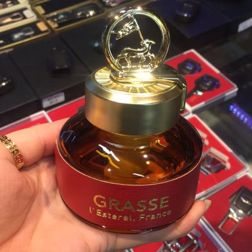 Nước Hoa Ô TÔ Grasse 100% Tinh Dầu Tự Nhiên được nhập khẩu từ Hàn Quốc, mang tới hương thơm dịu nhẹ - Hình ảnh 2