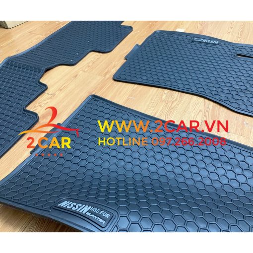 Thảm lót sàn xe Hyundai Elantra 2016-2022 loại dày không mùi, không thấm nước cao cấp - Hình ảnh 4