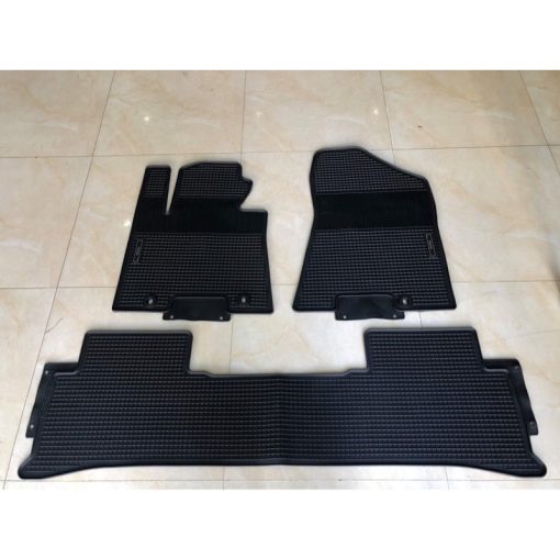 Thảm lót sàn PVC cao cấp theo xe Hyundai Tucson 2016-2021 Hàng loại 1 HCAR - Hình ảnh 5