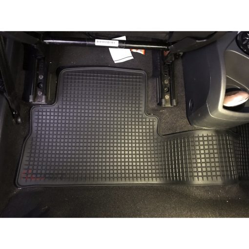Thảm lót sàn cao su PVC cao cấp xe Outlander 2016 - 2021 - Hàng loại 1 HCAR không mùi - Hình ảnh 5