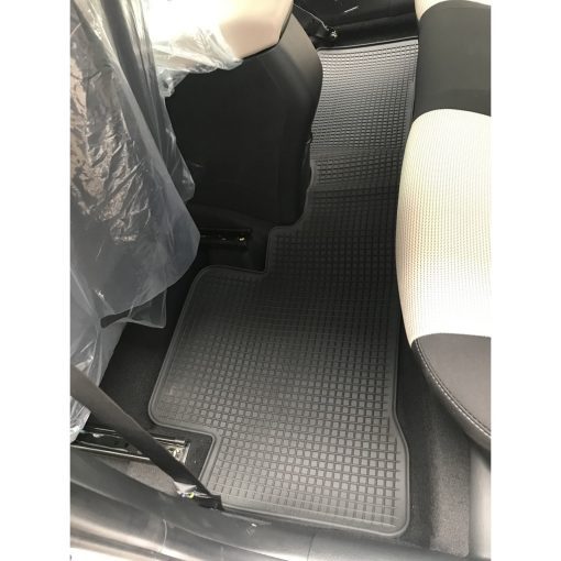 Thảm trải sàn , lót sàn PVC cao cấp theo xe Hyundai Accent 2018 - 2021 - 2022 Hàng loại 1 HCAR - Hình ảnh 5