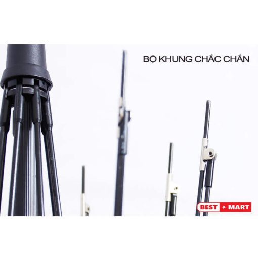 Ô gấp ngược, dù gấp ngược chuyên dụng cho người đi ô tô, xe hơi, oto (hàng cao cấp) - Hình ảnh 7