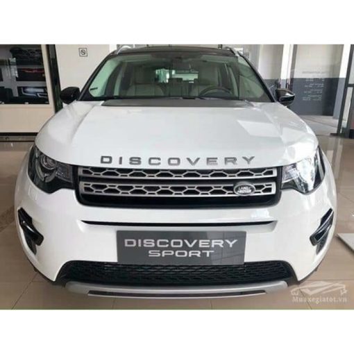 Tem chữ Discovery dán xe, đề can discovery 3D nổi dán xe ô tô - Hình ảnh 8