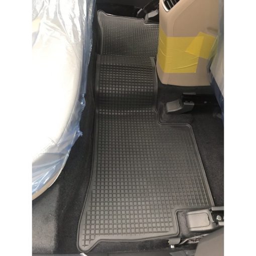 Thảm lót sàn PVC cao cấp theo xe Hyundai Tucson 2016-2021 Hàng loại 1 HCAR - Hình ảnh 7