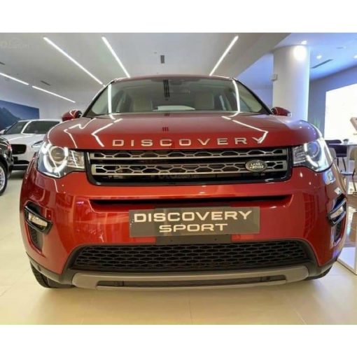 Tem chữ Discovery dán xe, đề can discovery 3D nổi dán xe ô tô - Hình ảnh 9