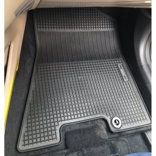 Thảm lót sàn PVC cao cấp theo xe Hyundai Tucson 2016-2021 Hàng loại 1 HCAR - Hình ảnh 8