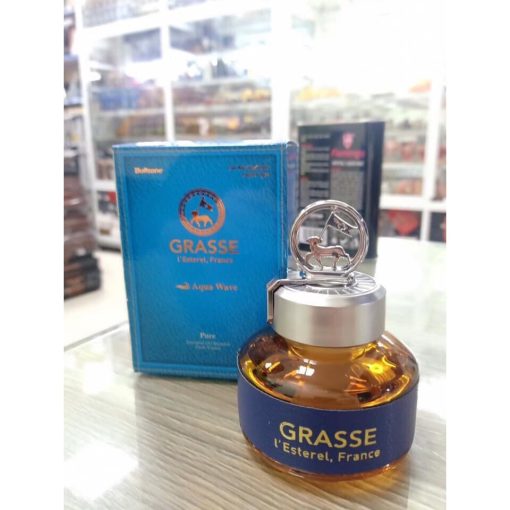 Nước Hoa Ô TÔ Grasse 100% Tinh Dầu Tự Nhiên được nhập khẩu từ Hàn Quốc, mang tới hương thơm dịu nhẹ - Hình ảnh 7