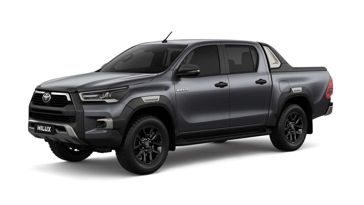 Toyota Hilux 2021