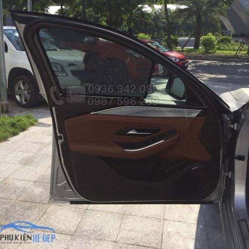 Rèm che nắng xe VinFast Lux A 2.0 cao cấp - 1 bộ 4 cánh - Hình ảnh 3