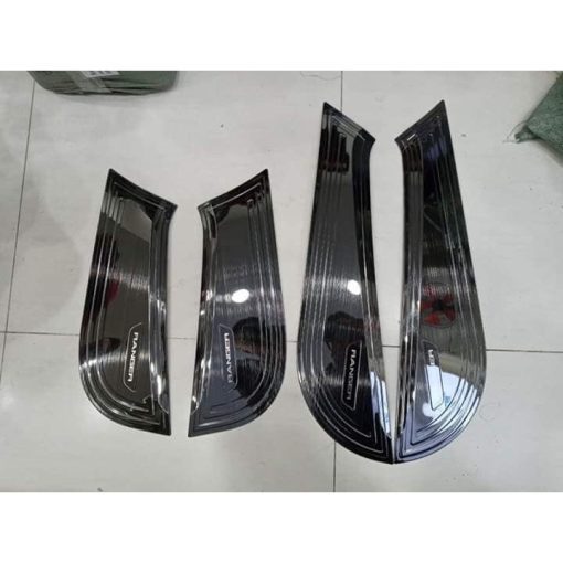 Ốp Tapli Cánh Cửa Xe Ford Ranger 2016 - 2021, 2022 , 2023 Hàng TiTan Cao Cấp- 1 bộ 4 cánh - Hình ảnh 3