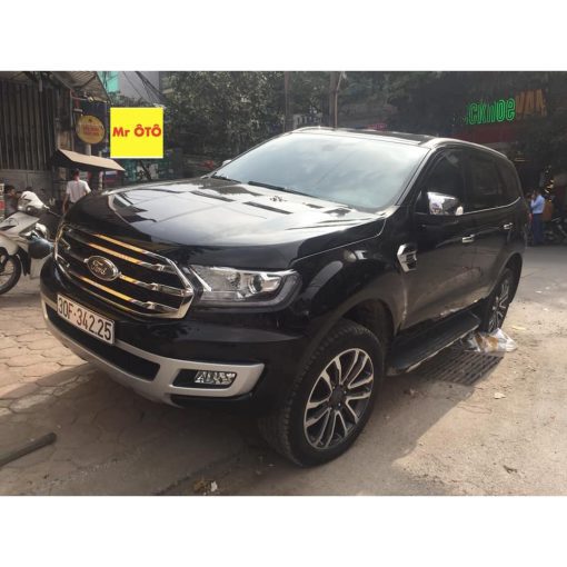 Rèm che nắng Ghế 3 Xe Ford Everest 2006 - 2020, 2021, 2022 Loại 1 Mr.OTO. Bảo hàng 24 Tháng. Cam Kết Chuẩn Form - Hình ảnh 4