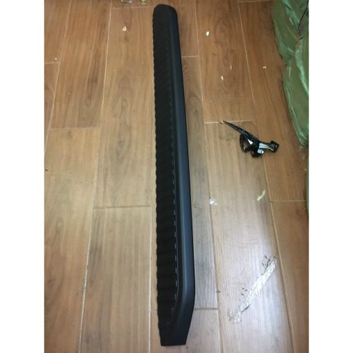 Ốp nắp viền thùng, Thanh ốp bửng cốp xe Ranger, Navara 2016- 2023, Hilux, Triton 2020, nhựa đen cao cấp - Hình ảnh 4
