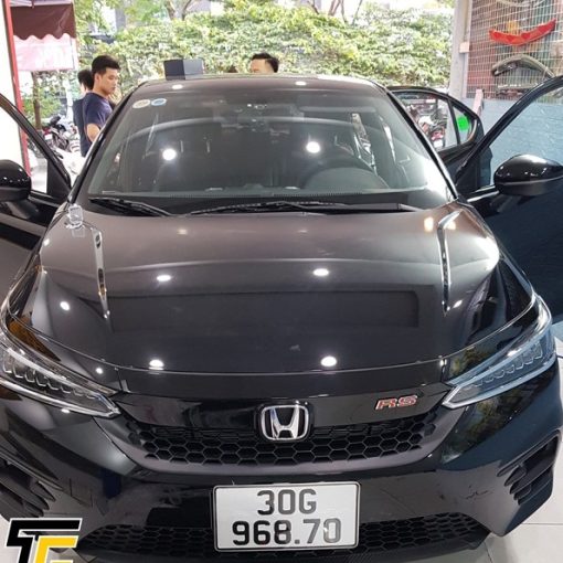 Ốp viền đèn pha, đèn hậu xe Honda City 2021 - 2022 - Giá 1 bộ - Hình ảnh 7