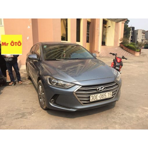 Rèm Loại 1- Rèm Che Nắng Xe Elantra 2010- 2015- 2018- 2020- 2022- 2023 MR.ÔTÔ -Bảo Hành 2 Năm - Hình ảnh 5