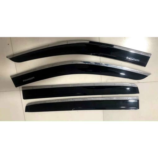Tổng hợp phụ kiện cho xe Ford Ranger 2022 - 2023 nhựa đen, bản mới nhất - Ảnh 6