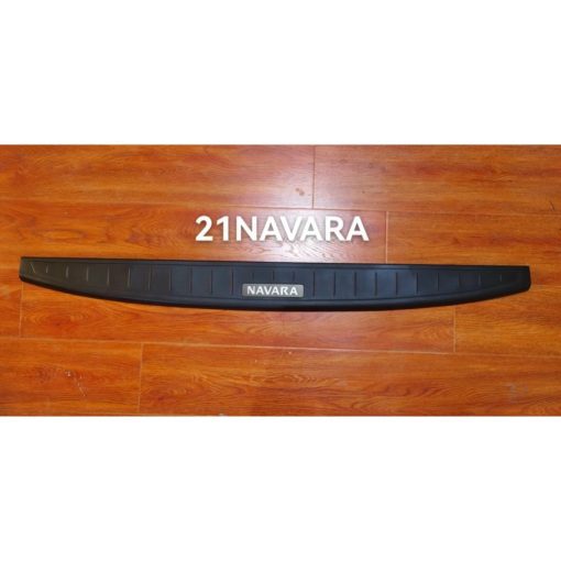 Ốp nắp viền thùng, Thanh ốp bửng cốp xe Ranger, Navara 2016- 2023, Hilux, Triton 2020, nhựa đen cao cấp - Hình ảnh 7