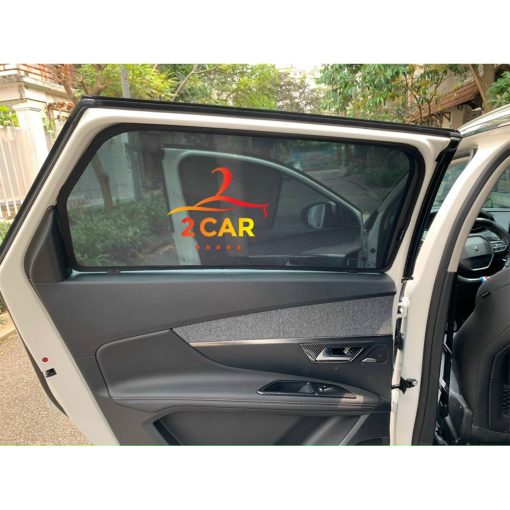 Rèm Loại 1- Rèm Che Nắng Xe Elantra 2010- 2015- 2018- 2020- 2022- 2023 MR.ÔTÔ -Bảo Hành 2 Năm - Hình ảnh 6