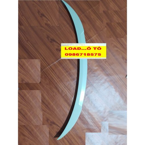 Đuôi Gió Liền Cốp xe Kia K3 2021- 2022- 2023, Kia Cerato 2019- 2020 Cao Cấp Hàng Mộc chưa sơn - Hình ảnh 5