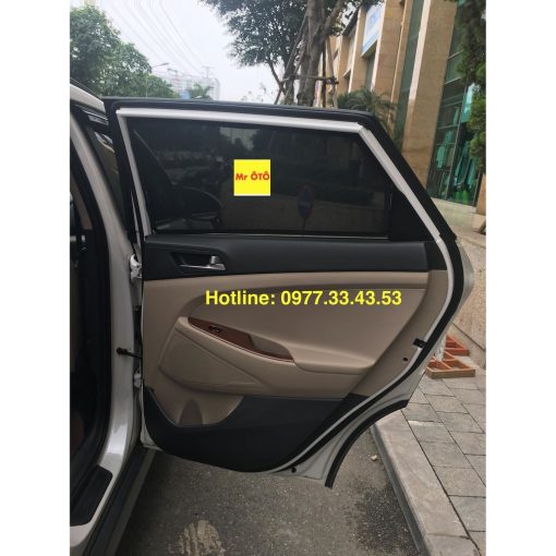 Rèm Che Nắng Xe Hyundai Tucson 2016- 2017 2018 2019 2020 2021 Hàng Loại 1 MR Ô TÔ