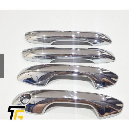 Ốp tay nắm cửa xe Kia K3 2021- 2022, KIA Cerato, Seltos, Sedona, Sorento 2019,2020,2021,2022 - Hình ảnh 3