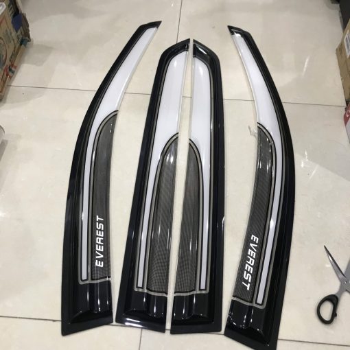 Vè che mưa sơn gồ 2 màu xe Ford Everest đời 2017- 2018- 2019 - 2020- 2021- 2022 Hàng cao cấp - Hình ảnh 3