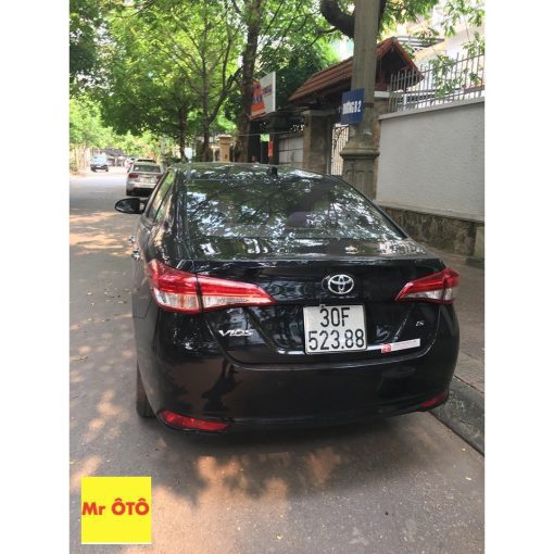 Rèm loại 1- Rèm che nắng, chắn nắng xe Toyota Vios 2003-2020, 2021 có hút nam châm - Hình ảnh 4
