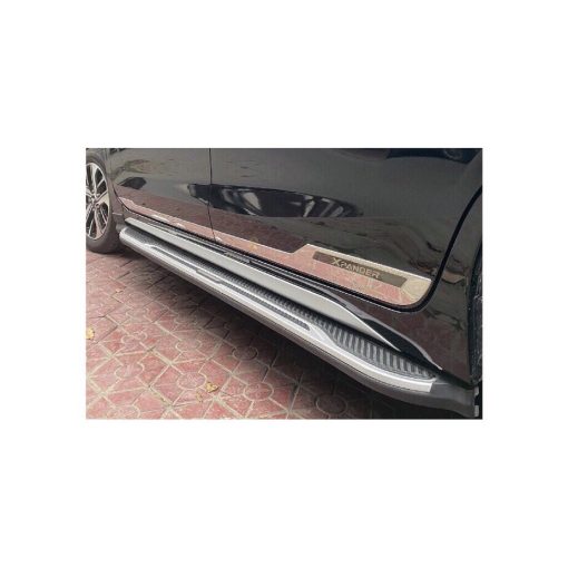Nẹp sườn hông xe Mitsubishi Xpander 2018 - 2021, 2022 chất liệu inox cao cấp - Hình ảnh 4
