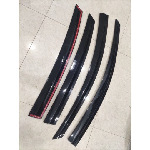 Vè Che Mưa xe Huyndai Grand I10 đời cuối năm 2021-2022-2023 Hatback Nhựa Đen Cao Cấp - Hình ảnh 3