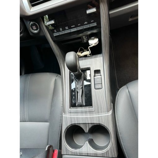 Ốp nội thất NHỰA xe Misubishi Xpander 2018- 2022- 2023 - ĐỦ CÁC MẪU ( vân đá, vân carbon, vân gỗ) - Hình ảnh 4