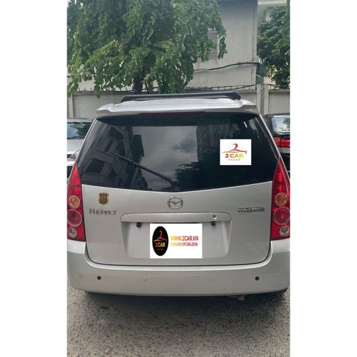 Rèm che nắng Mazda 3 premacy, hàng loại 1 cao cấp - Hình ảnh 3