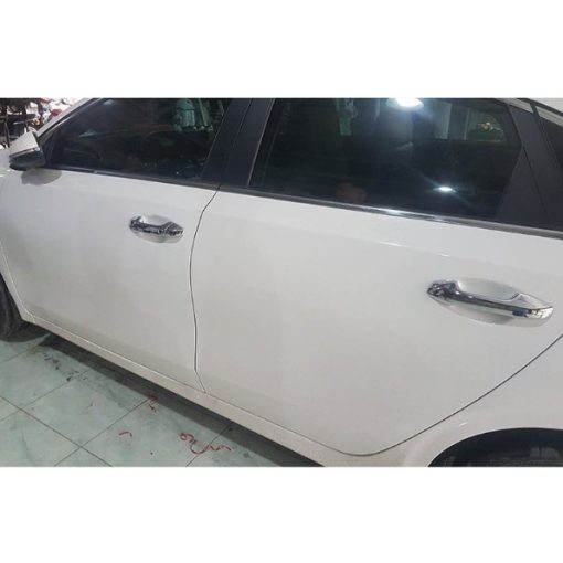 Ốp tay nắm cửa xe Kia K3 2021- 2022, KIA Cerato, Seltos, Sedona, Sorento 2019,2020,2021,2022 - Hình ảnh 5