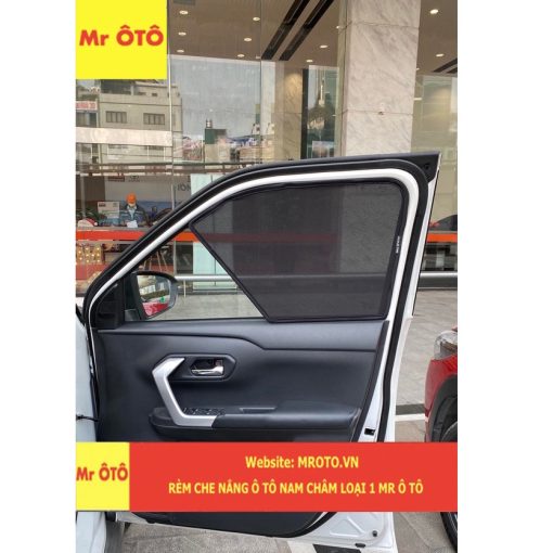 Rèm Che Nắng Xe Toyota Raize Loại 1 Mr.OTO. Bảo Hành 24 tháng. Cam Kết Chuẩn Khít Theo Xe - Ảnh 5