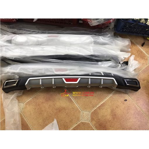 Lip Chia Pô, Lipo Xe Hyundai I10 Sedan 2017-2019 - Hình ảnh 4