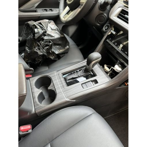 Ốp nội thất NHỰA xe Misubishi Xpander 2018- 2022- 2023 - ĐỦ CÁC MẪU ( vân đá, vân carbon, vân gỗ) - Hình ảnh 5