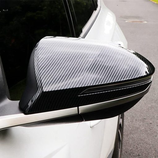 Ốp gương chiếu hậu xe Hyundai Tucson 2022- 2023 - Giá 1 đôi - Hình ảnh 5