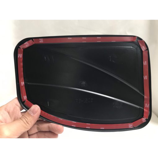 Ốp Nắp Bình Xăng Xe Ford Ranger đời 2014- 2021, 2022, 2023 - Nhựa Đen cao cấp - Hình ảnh 5