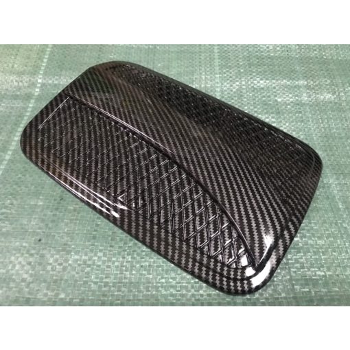 Ốp nắp bình xăng CARBON xe Xpander 2018- 2019 2020 2021, 2022, 2023 Vân cacbon cao cấp - Hình ảnh 5